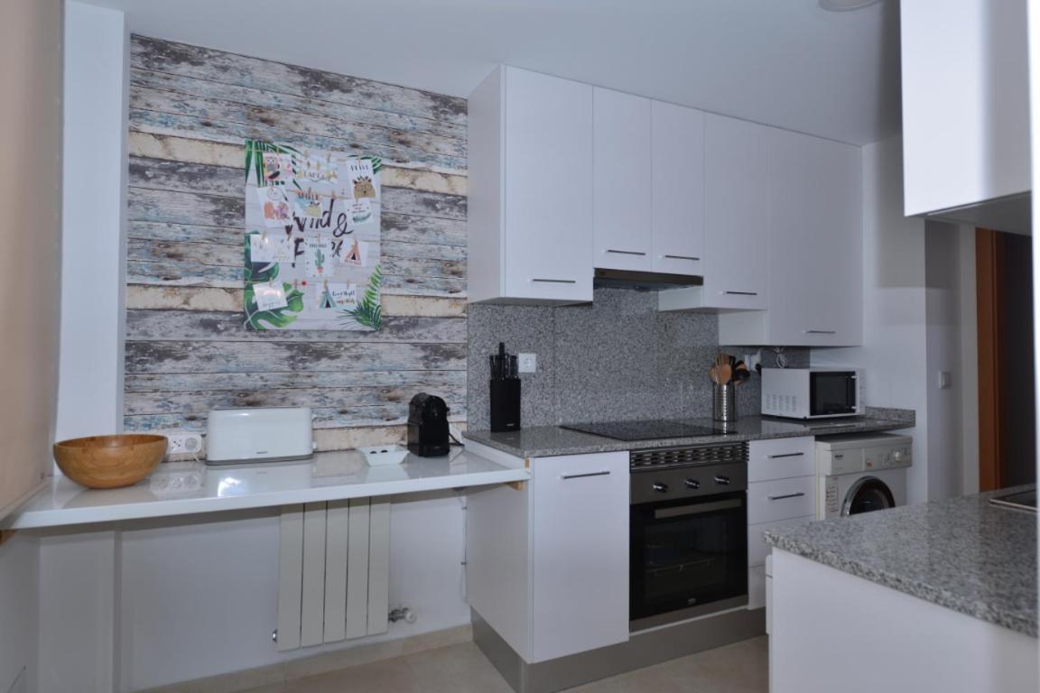 Apartamento Cerca Playa Con Balcon Y Bbq Calafell Eksteriør billede