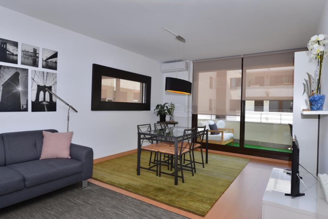 Apartamento Cerca Playa Con Balcon Y Bbq Calafell Eksteriør billede