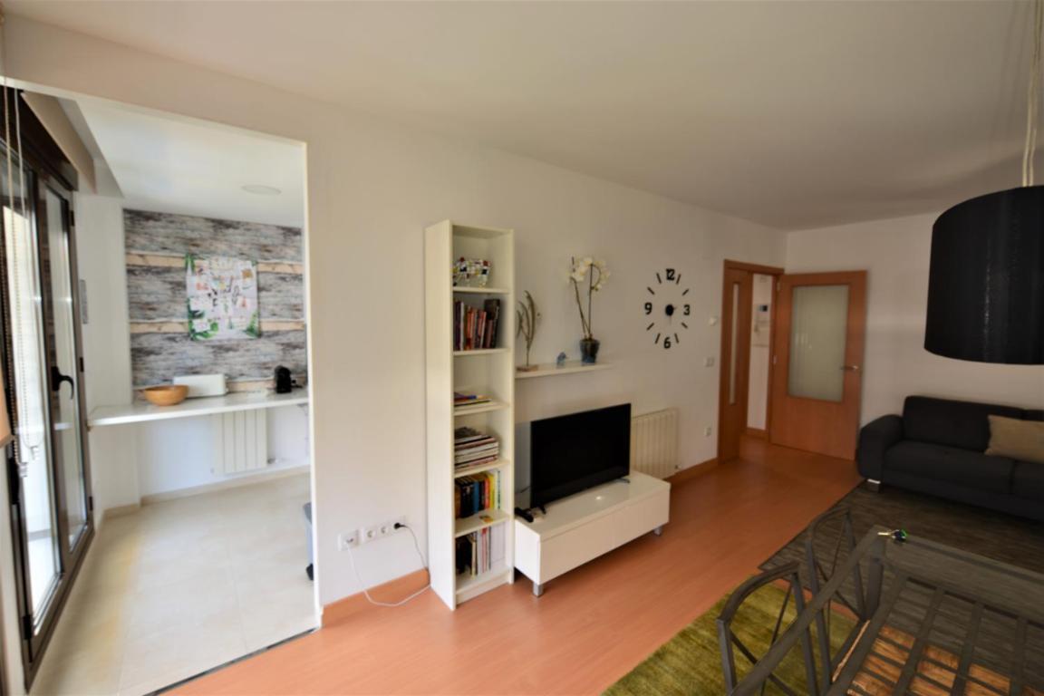 Apartamento Cerca Playa Con Balcon Y Bbq Calafell Eksteriør billede