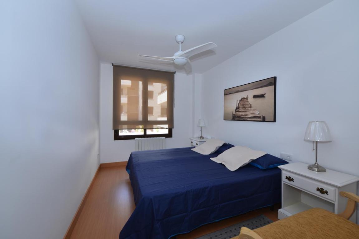 Apartamento Cerca Playa Con Balcon Y Bbq Calafell Eksteriør billede