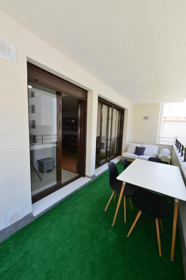 Apartamento Cerca Playa Con Balcon Y Bbq Calafell Eksteriør billede