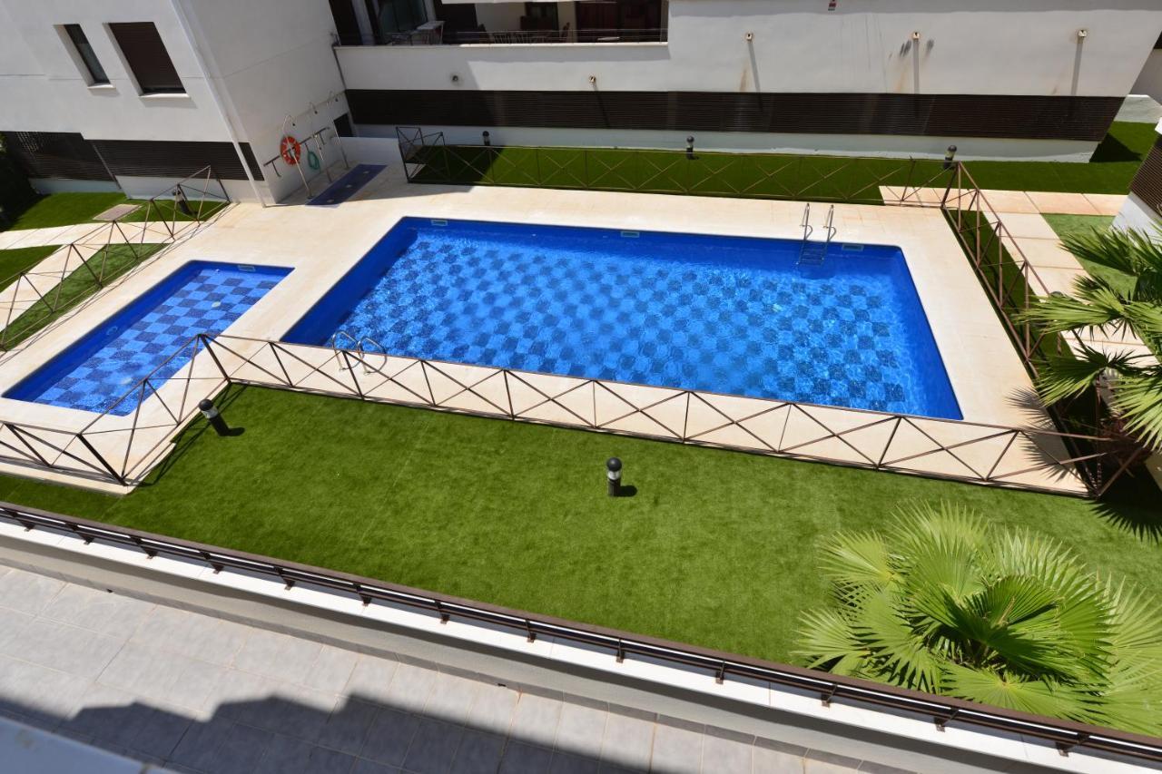 Apartamento Cerca Playa Con Balcon Y Bbq Calafell Eksteriør billede